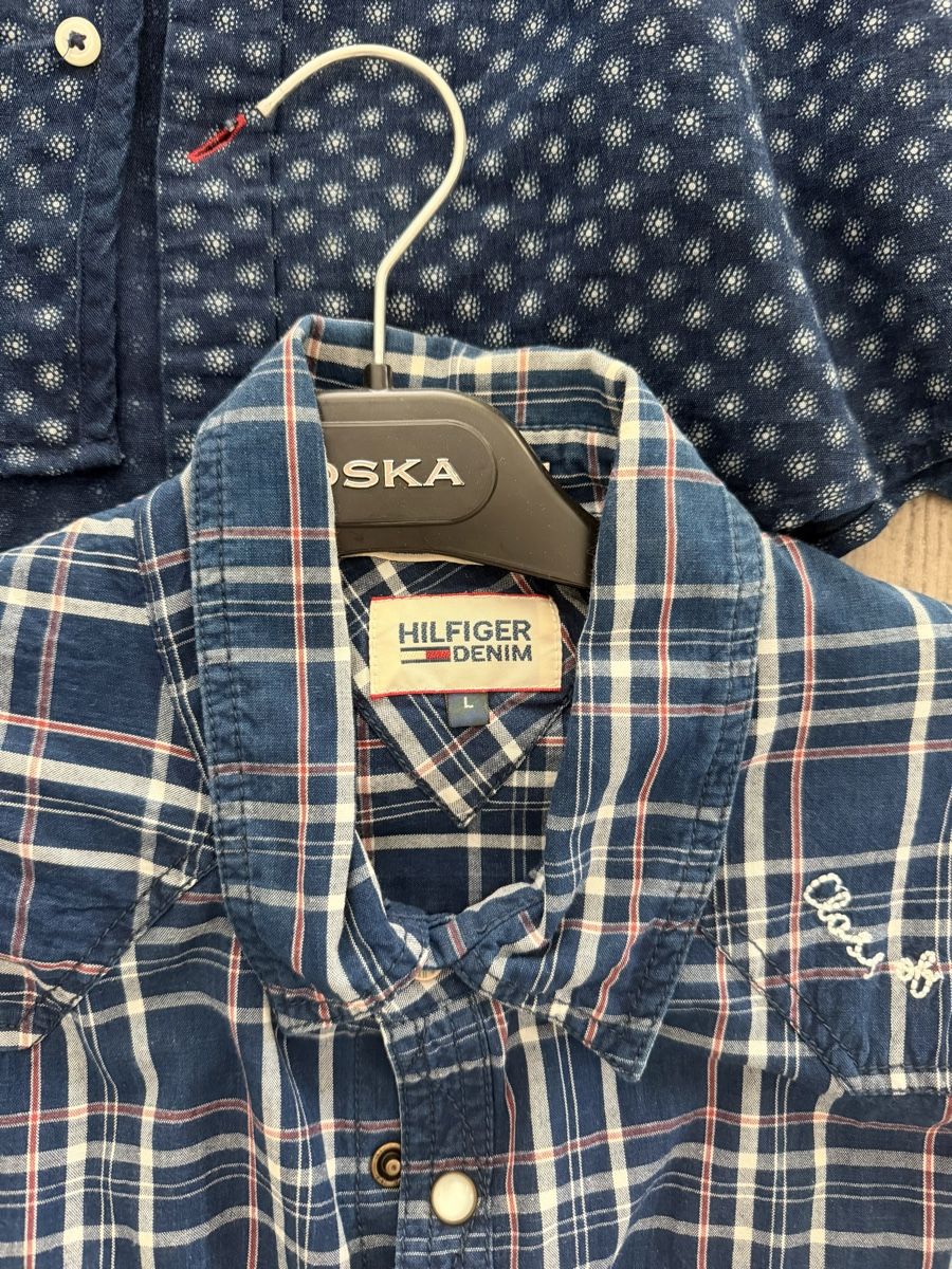 Tommy Hilfiger Hemden: Tommy Hilfiger Hemd Bundel – Gebraucht aus Oppligen von Merida007 3