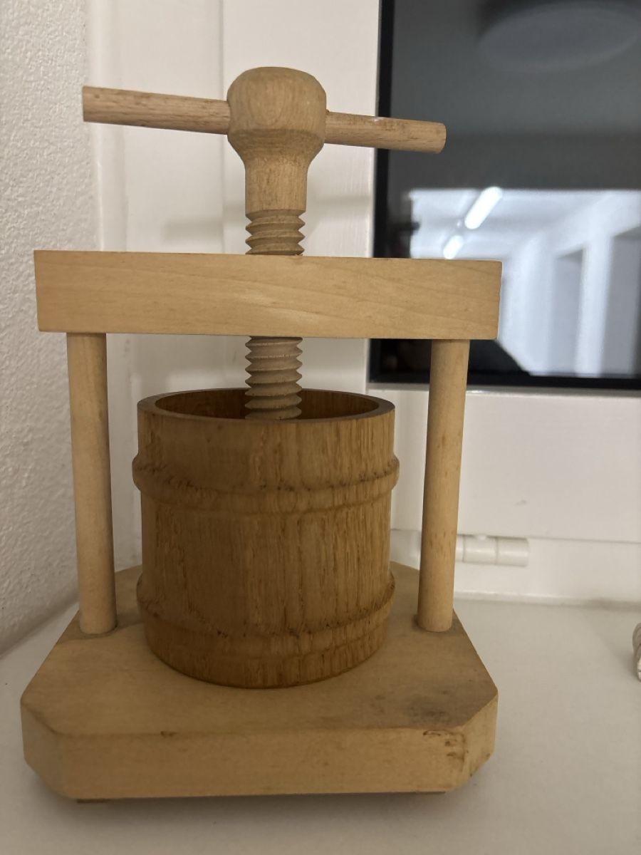 Tutte le macchine: Blick Saftpresse Deco – Usato da rheineck venduto da Neshi06 2
