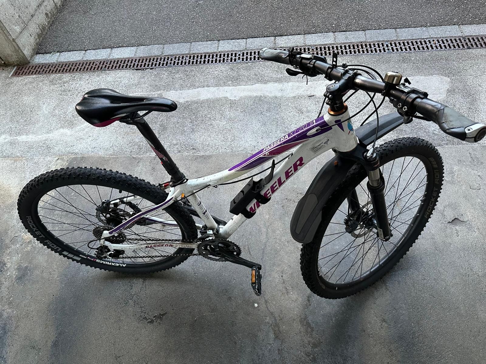Biciclette: Mountainbike – Usato da Spreitenbach venduto da Space_X 3