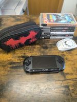 PSP Bundle Dark Knight