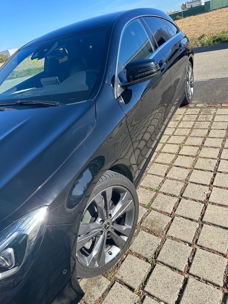 Autos: Mercedes-Benz CLA 220d – D'occasion à Winterthur par RN-789 1