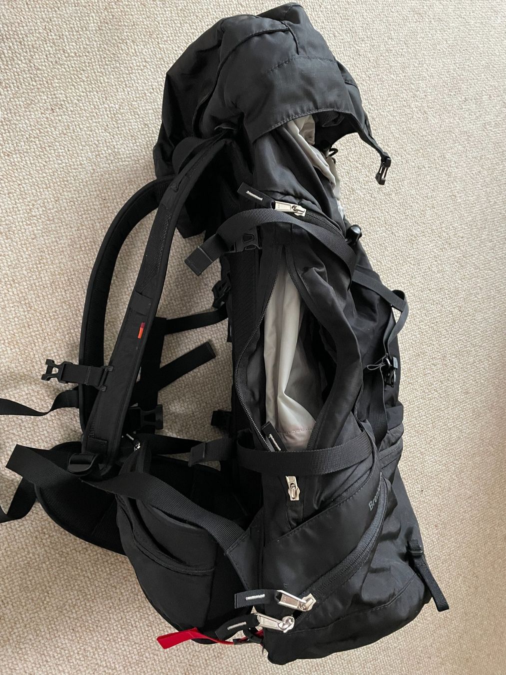 Vaude Zaini: Rucksack Vaude Brenta 42 – Nuovo (secondo la descrizione) da Rümlang venduto da Boehneli7 1