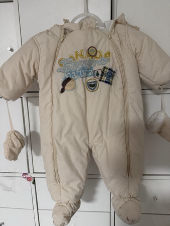 Baby Winteroverall von Brums 