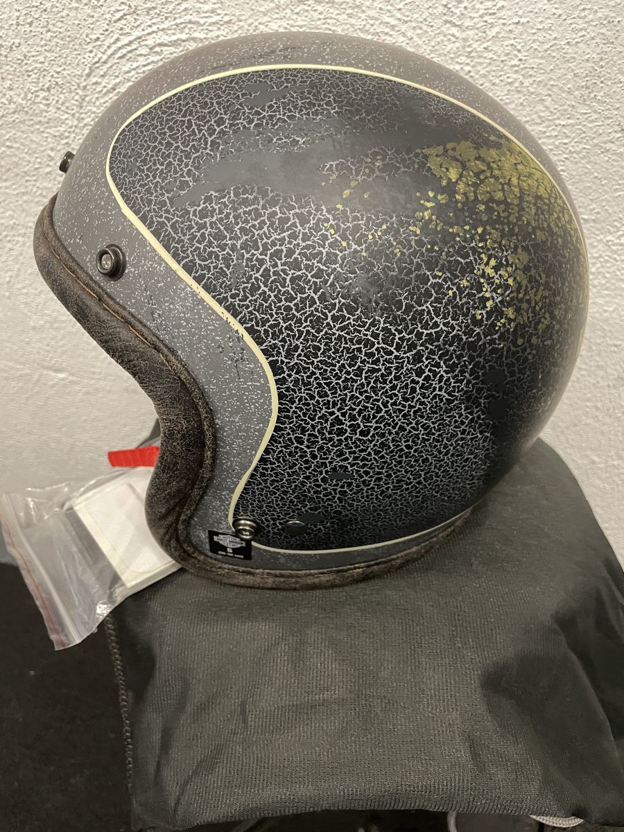 Casques & visières: Harley Davidson – Neuf (Voir description) à Buhwil par ossy67 2
