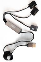 USB Ladeadapter Fly more für DJI-Mini Akkus