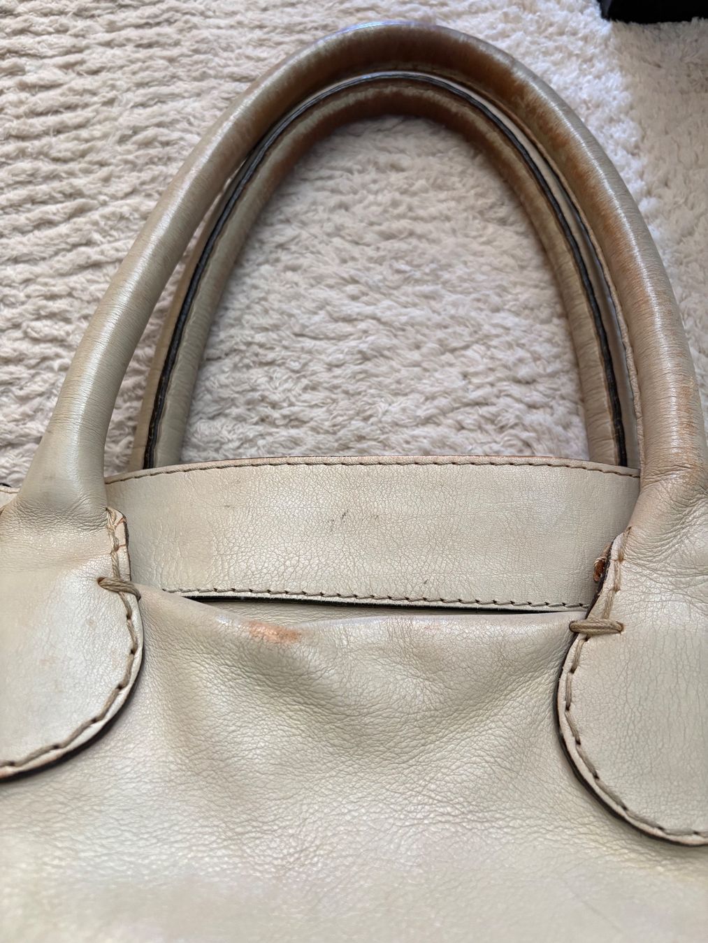Chloé Borse da donna: CHLOE - large Edith Bag - Vintage condition. – Usato da Verbier venduto da eve_j6wp 6