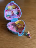 Polly Pocket vintage ‘Abri à Panda’ 1993