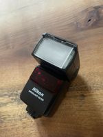 Nikon Speedlight SB-600 Blitzgerät guter Zustand