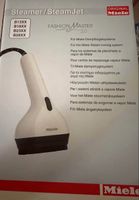 Steamer SteamJet Miele FashionMaster