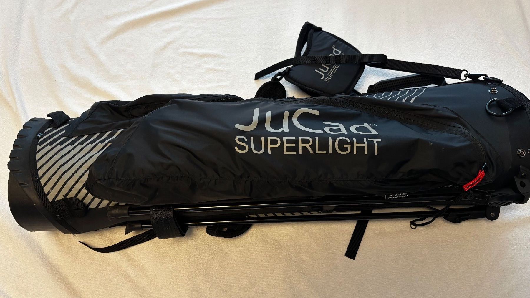 Jucad Borse: Jucad Superlight 2in1 Golfbag fast neu! – Usato da Oberdorf NW venduto da petrus_fischer