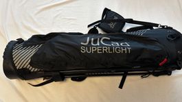 Jucad Superlight 2in1 Golfbag fast neu!