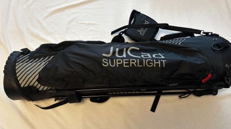 Jucad Superlight 2in1 Golfbag fast neu!