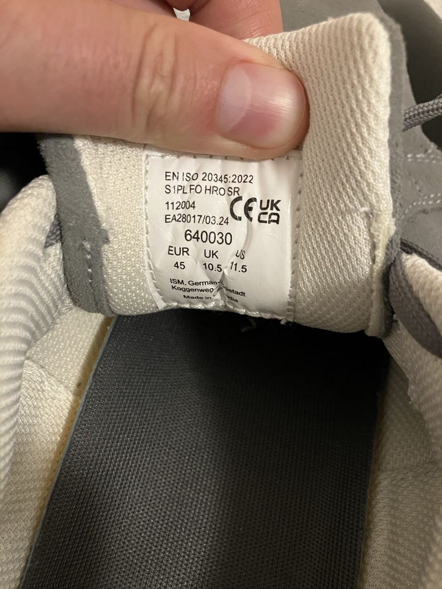 Puma Scarpe da uomo: Sicherheitschuhe PUMA – Nuovo (secondo la descrizione) da Steinen venduto da heyjoe84 1