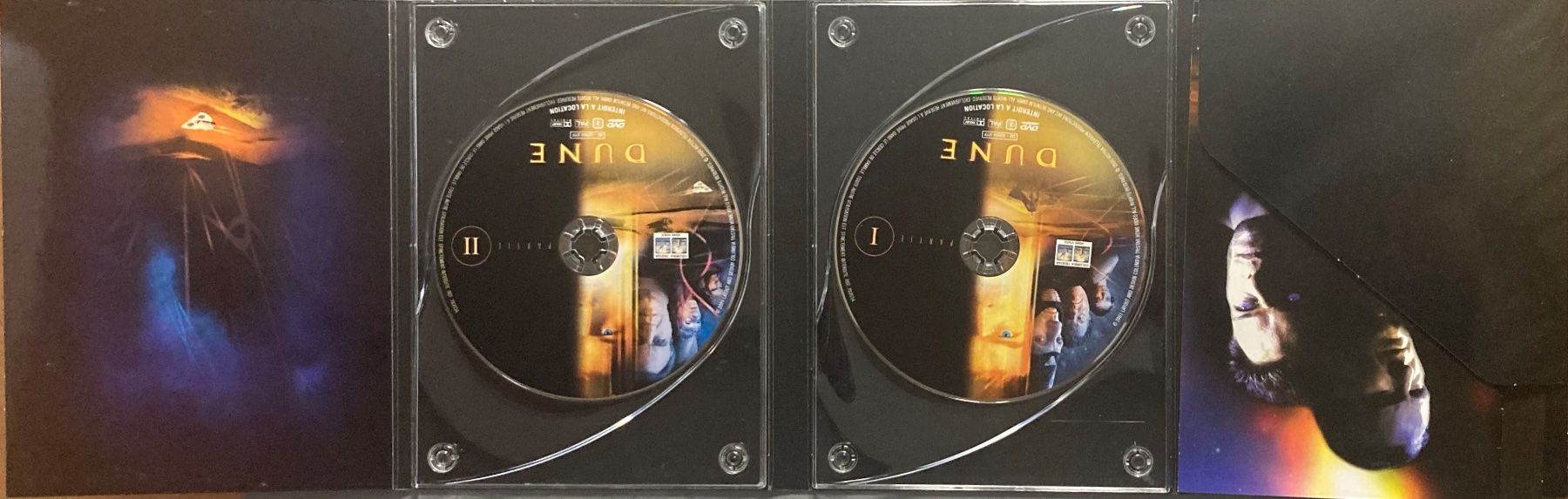 Alle DVDs: WILLIAM HURT - DUNE – Gebraucht aus Poliez-Pittet von Newtown-Records 3