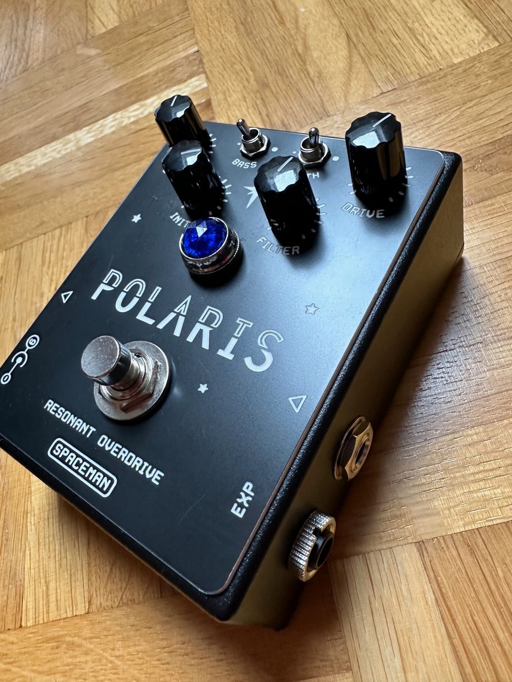 Strumenti musicali: Spaceman Polaris Overdrive – Usato da Bellevue venduto da addmotion93 2