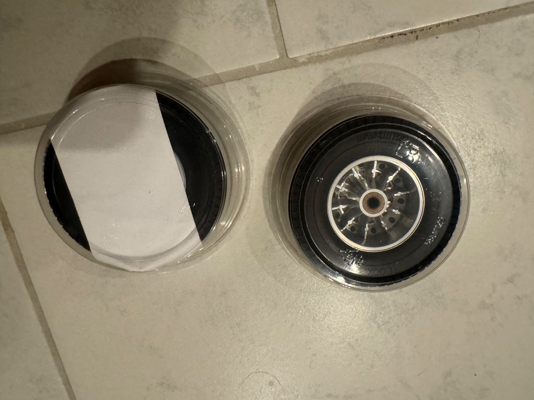 Modellismo RC: Gomme verkerk 1:14 – Nuovo e nell'imballaggio originale da Broglio venduto da lory00 1