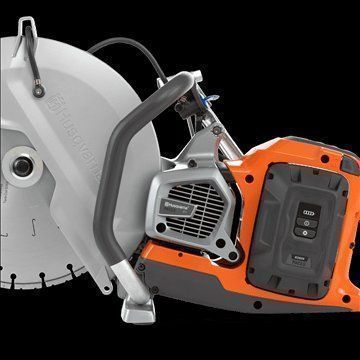 Alle Maschinen: Akku-Serie Husqvarna K 1 PACE – Neu und originalverpackt aus Liestal von KEBU-Maschinen 2