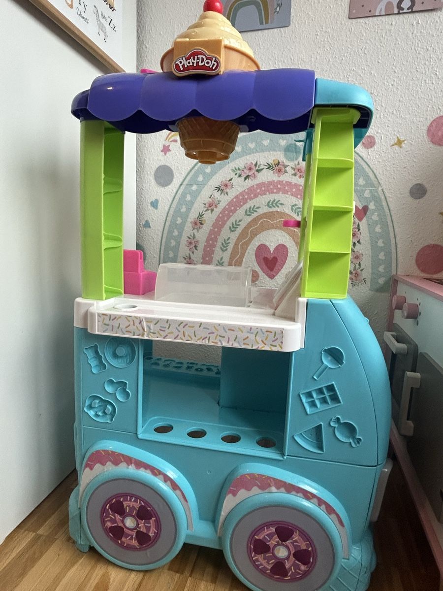 Camion à glace play-Doh Créations (D'occasion) à Meyrin pour CHF 30 ...