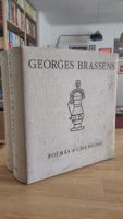Georges Brassens – Poèmes et Chansons – Coffret