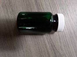 20 Grünflaschen NEU