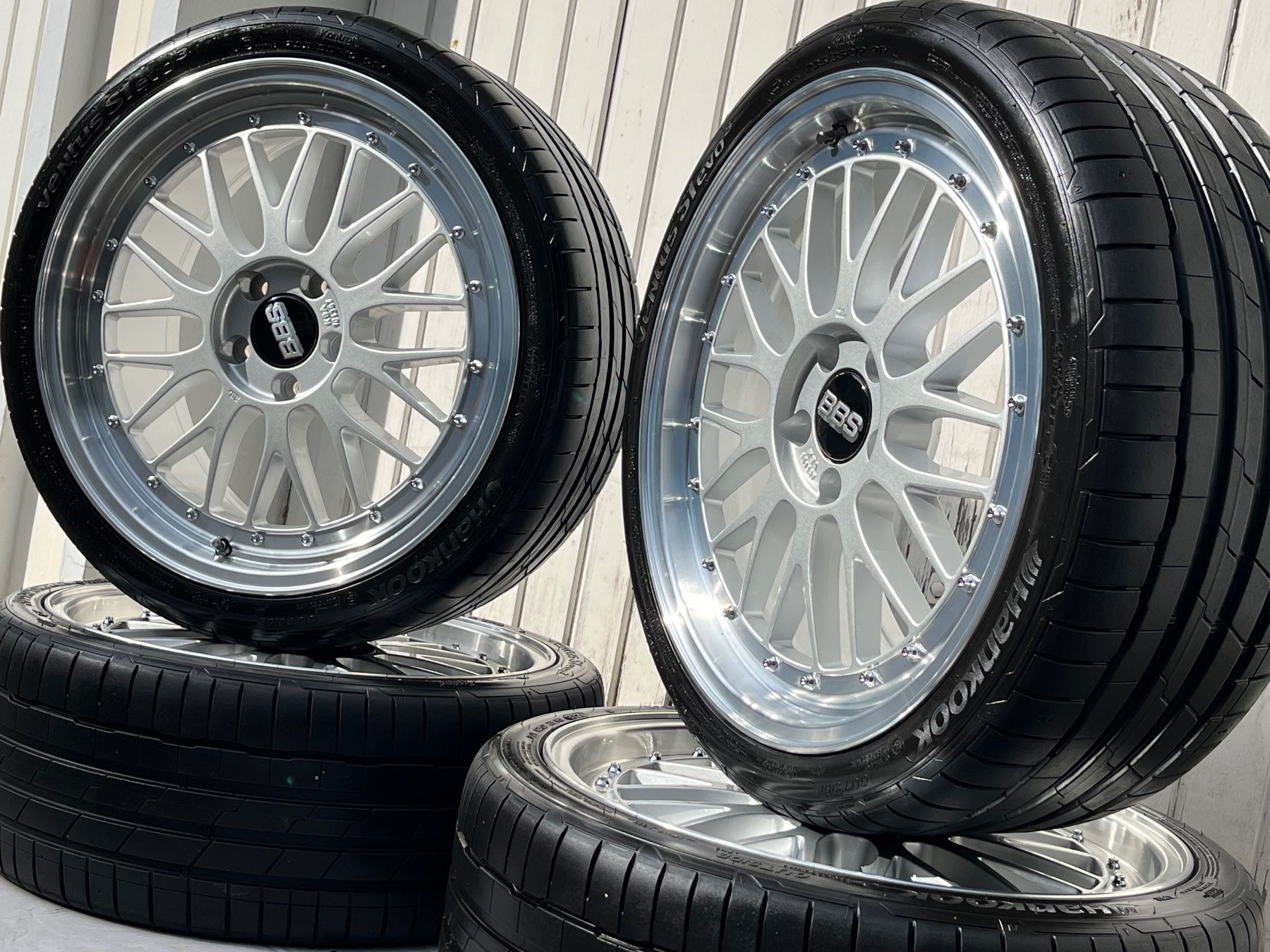 Bbs Pneus & Kompletträder: BBS Le Mans Design Replika – Neu (gemäss Beschreibung) aus Regensdorf von Bani007 6