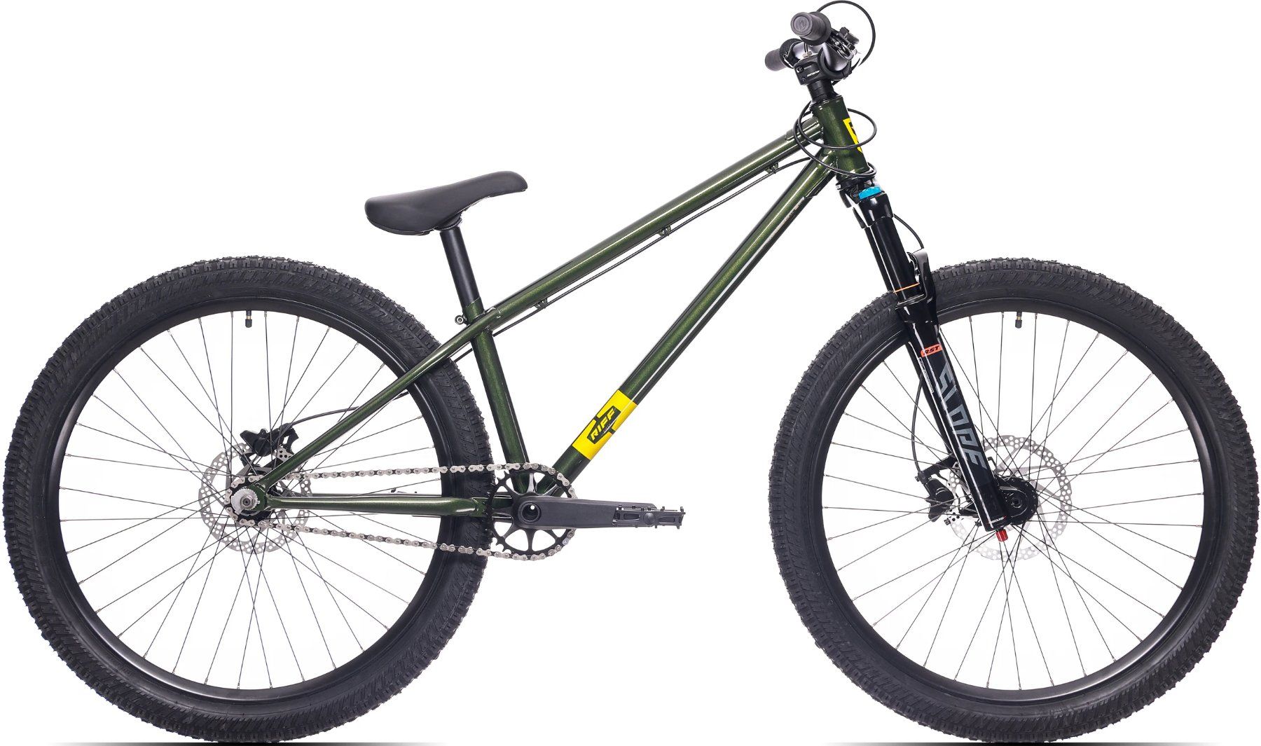 Rock Machine Biciclette: Rock Machine Riff 50s – Nuovo e nell'imballaggio originale da Oberarth venduto da onido
