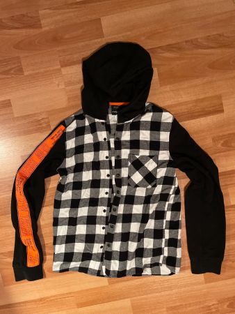 Pullover chapter young Gr.158/164
