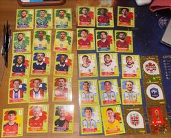 Panini Sticker Fussball-WM 2026