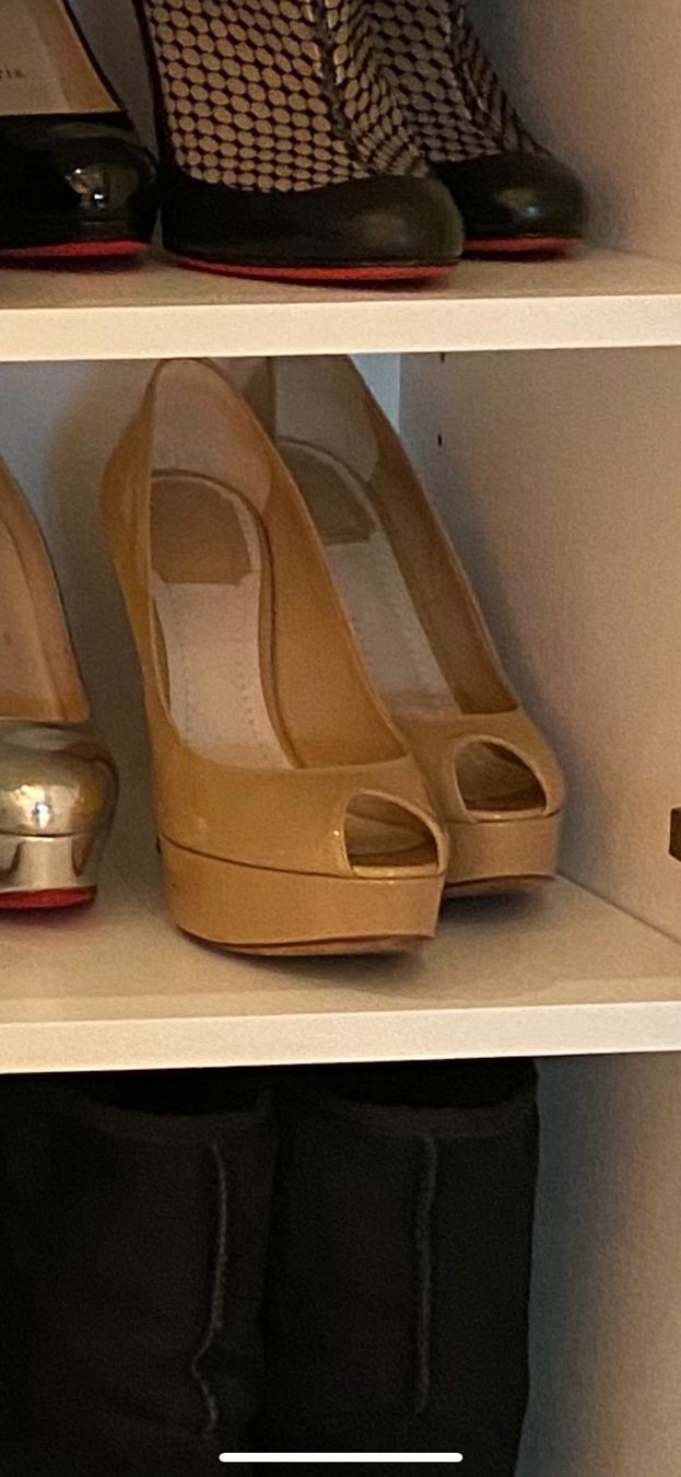 Dior Damenschuhe: DIOR (37.5) Schuhe, Pumps – Gebraucht aus Zürich von 1_marsmensch 1