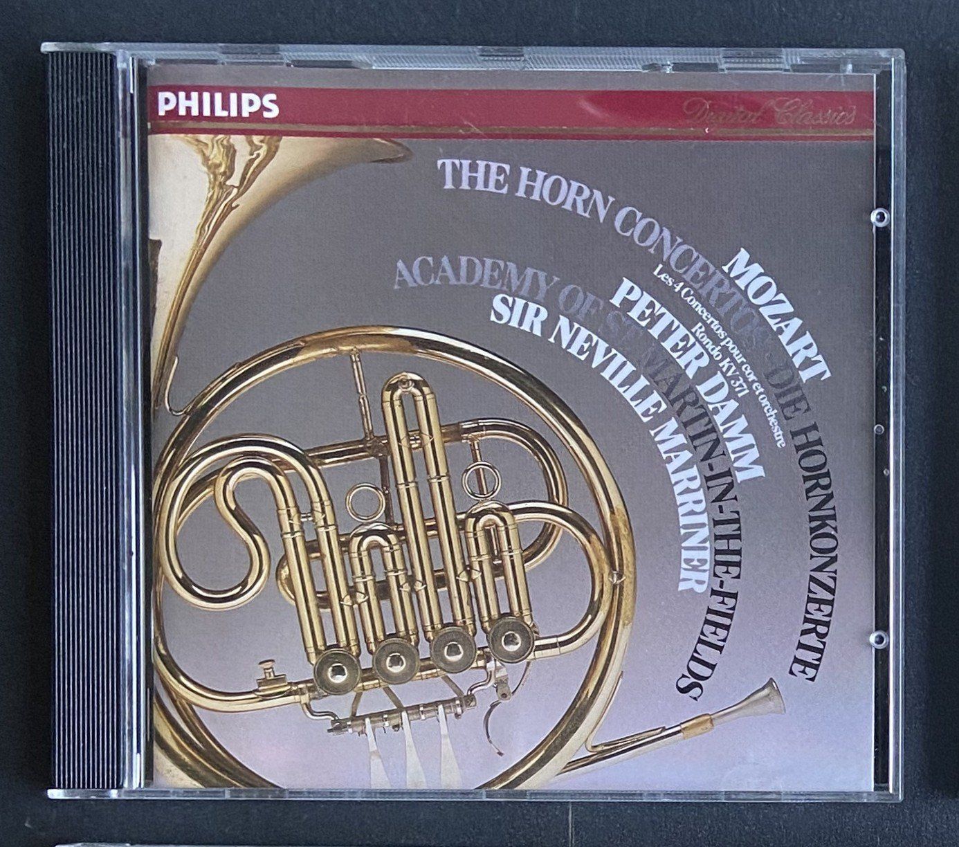 CDs: Klassik CD Paket  "Mozart" div. Titel – D'occasion à Böckten par Hansi36