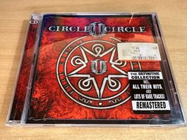 R1 Circle II Circle Full Circle The Best Of Definitive 2 CD