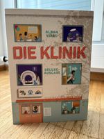 Die Klinik Deluxe Ausgabe Spiel mit Erweiterungen