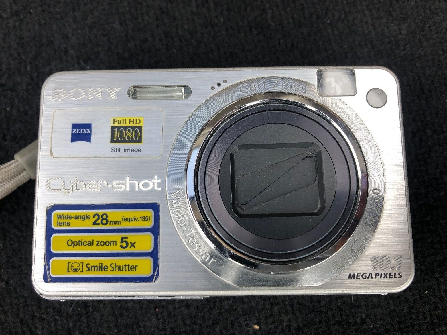 Sony Fotocamera: Sony Cyber-shot DSC-W170 – Usato da Reinach BL venduto da colmarer 1