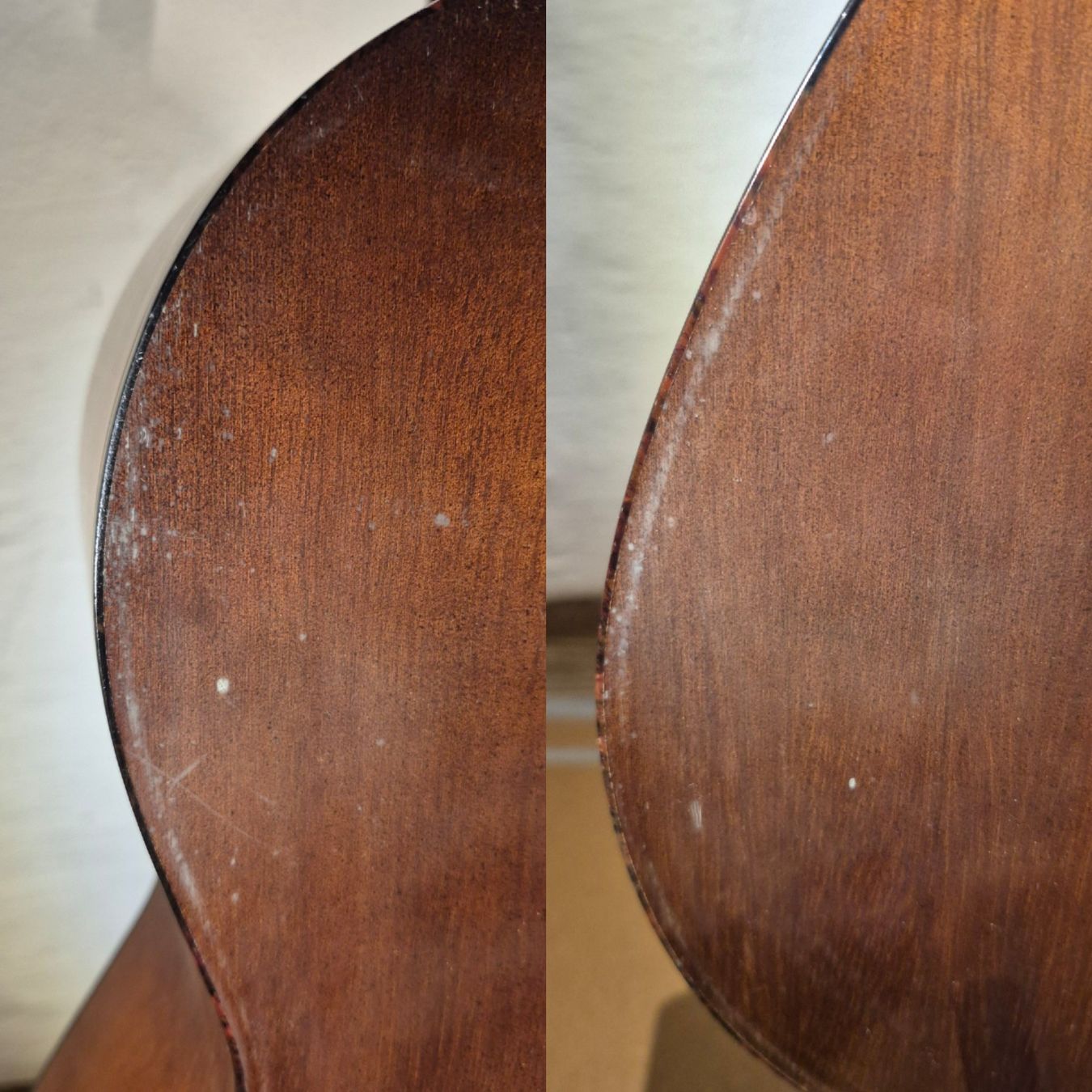 Yamaha Strumenti musicali: Akustik Gitarre Yamaha CG-120 – Usato da Winterthur venduto da NorrSydGuitars 9