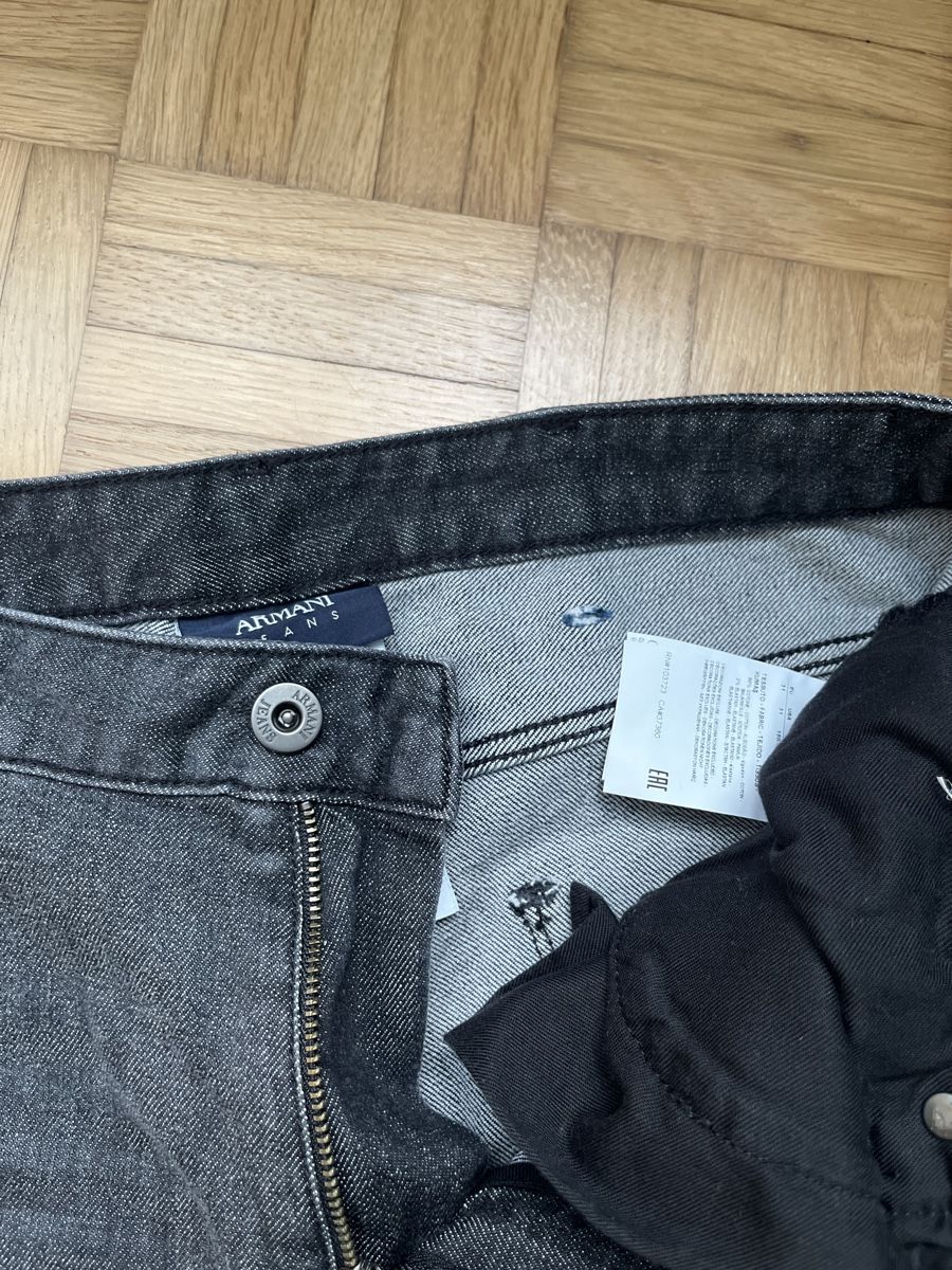 Armani Jeans: Armani Herren Jeanshosen – Nuovo (secondo la descrizione) da Wangen b. Olten venduto da break72 3