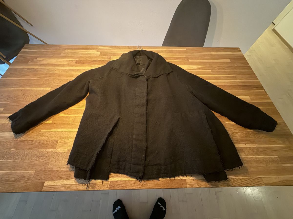 Giacche: Jacke, Rundholz blacklable. Grösse S – Nuovo (secondo la descrizione) da Domat/Ems venduto da Gui_gui8 2