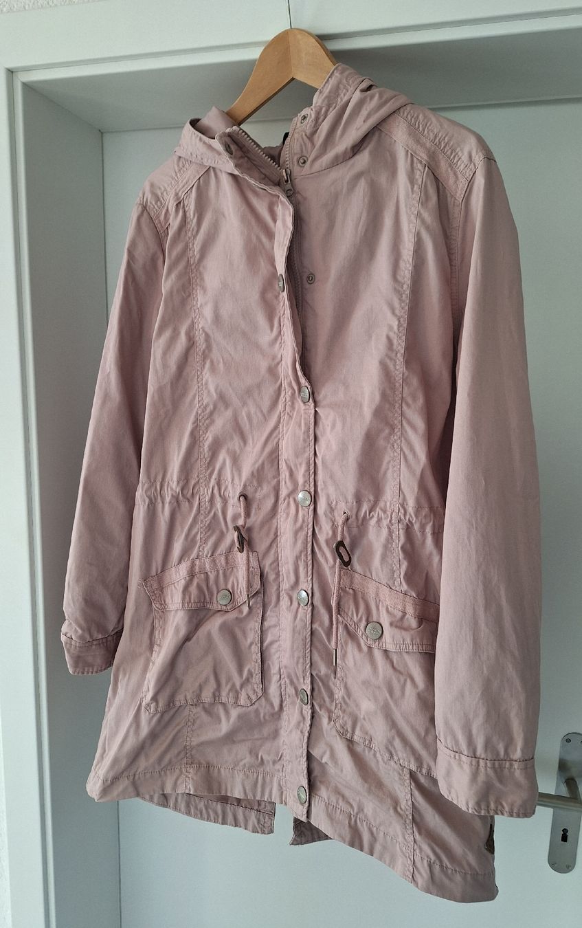 Giacche: Coole Übergangs Jacke – Usato da Zollbrück venduto da MAEZ01
