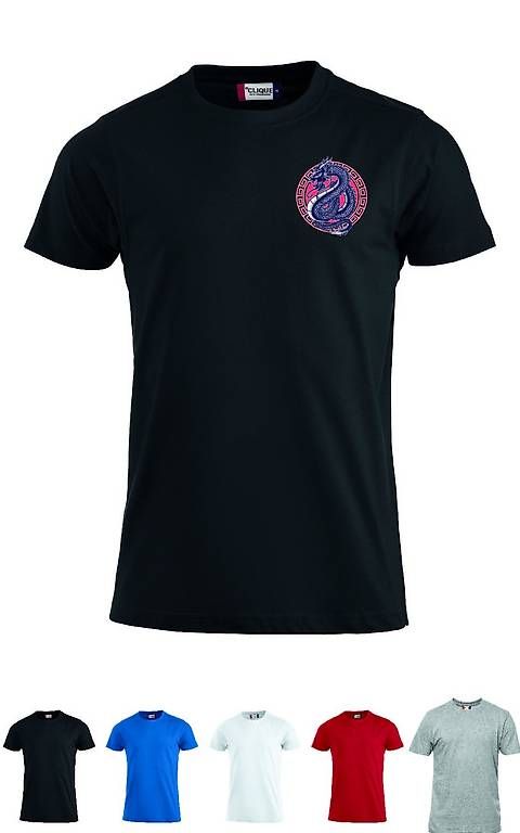 T-Shirts: T-Shirt Clique Premium – Gebraucht aus Sarnen von aza_lql8
