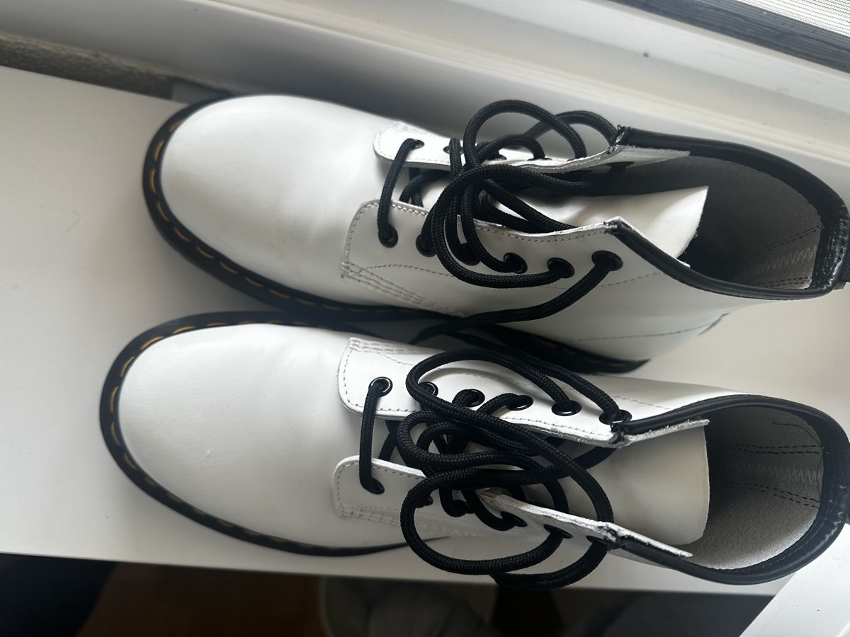 Dr. Martens Herrenschuhe: Dr. Martens Stiefel 40 – Neu (gemäss Beschreibung) aus Winterthur von scheuchi