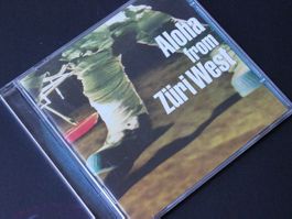 Züri West - Aloha from Züri West (Swiss Music) CD 2004