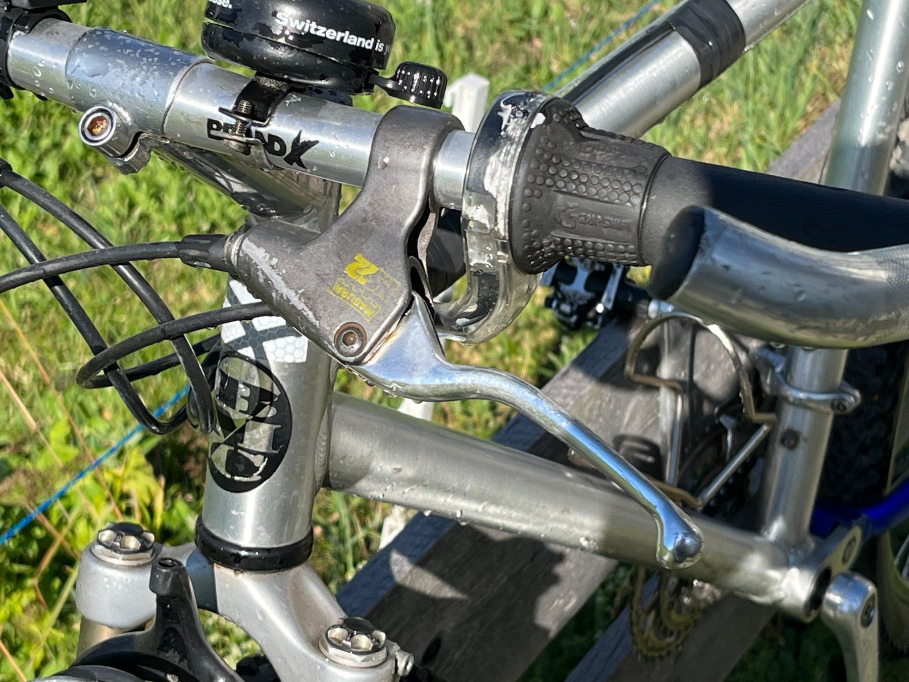 Biciclette: BMC Mountainbike – Usato da Lenz venduto da Klimbim7083 5