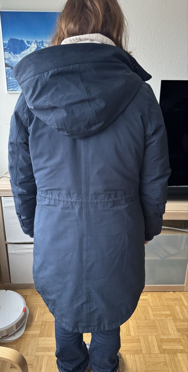 Giacche: Veste Hiver, taille 40, avec 3M thinsulate – Usato da Neuchâtel venduto da compadri 2