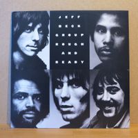Jeff Beck - Rough and Ready / LP Reissue 2014 / 180g
