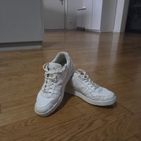 Lacoste Sneakers bianche, donna, taglia 38 - Ottimo stato!