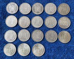 5 Franken 1931-1967, 1969