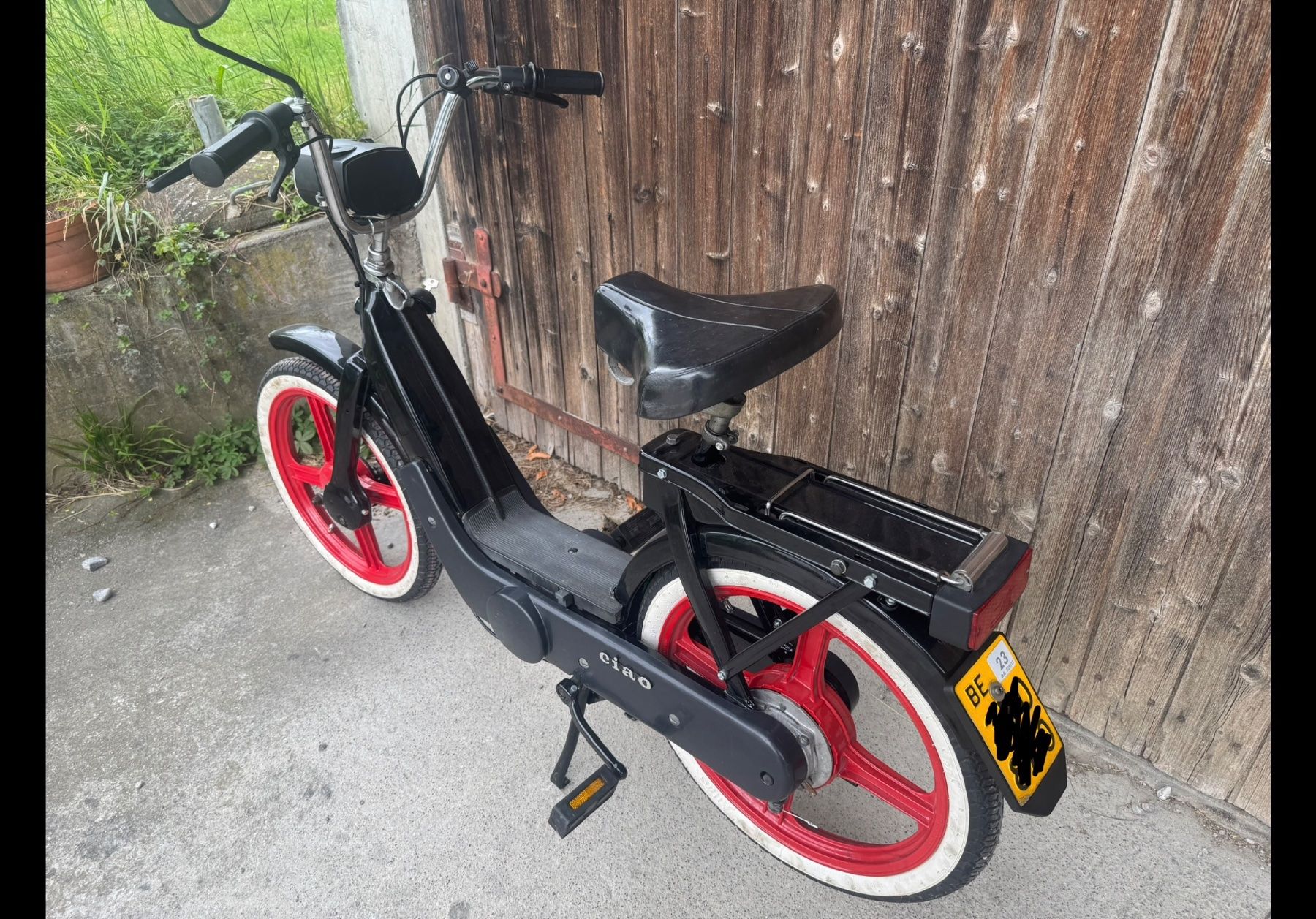 Piaggio Ciclomotori: Piaggio Ciao Neuaufbau‪ – Usato da Bern venduto da puntoevo13 2