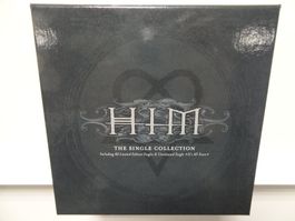 HIM - The Single Collection Box 10 Singles