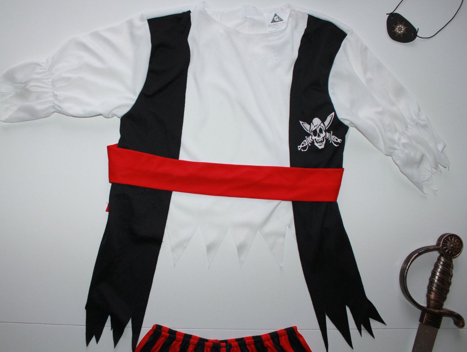 Kostüme: Costume pirate / Pirat t. 4 - 6 ans – Neu (gemäss Beschreibung) aus Peseux von CoolShoping 2