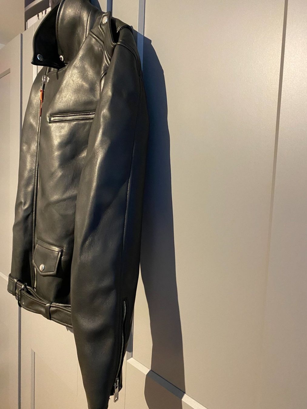 Giacche: Leder Jacke New York Grösse L – Nuovo (secondo la descrizione) da Dübendorf venduto da LeoneDelPiero 4