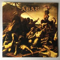 Ahab ‎– Divinity Of Oceans 2xLP Funeral Doom Metal lim. 500